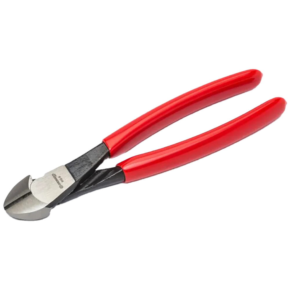 cre0060.webp CRESCENT PLIER DIAG CUTTER 200MM 542-8CV/N - Image 1