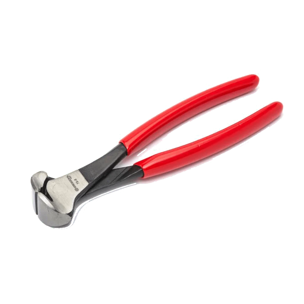 cre0125.webp CRESCENT PLIER END NIPPER 200MM 72-8CV - Image 1
