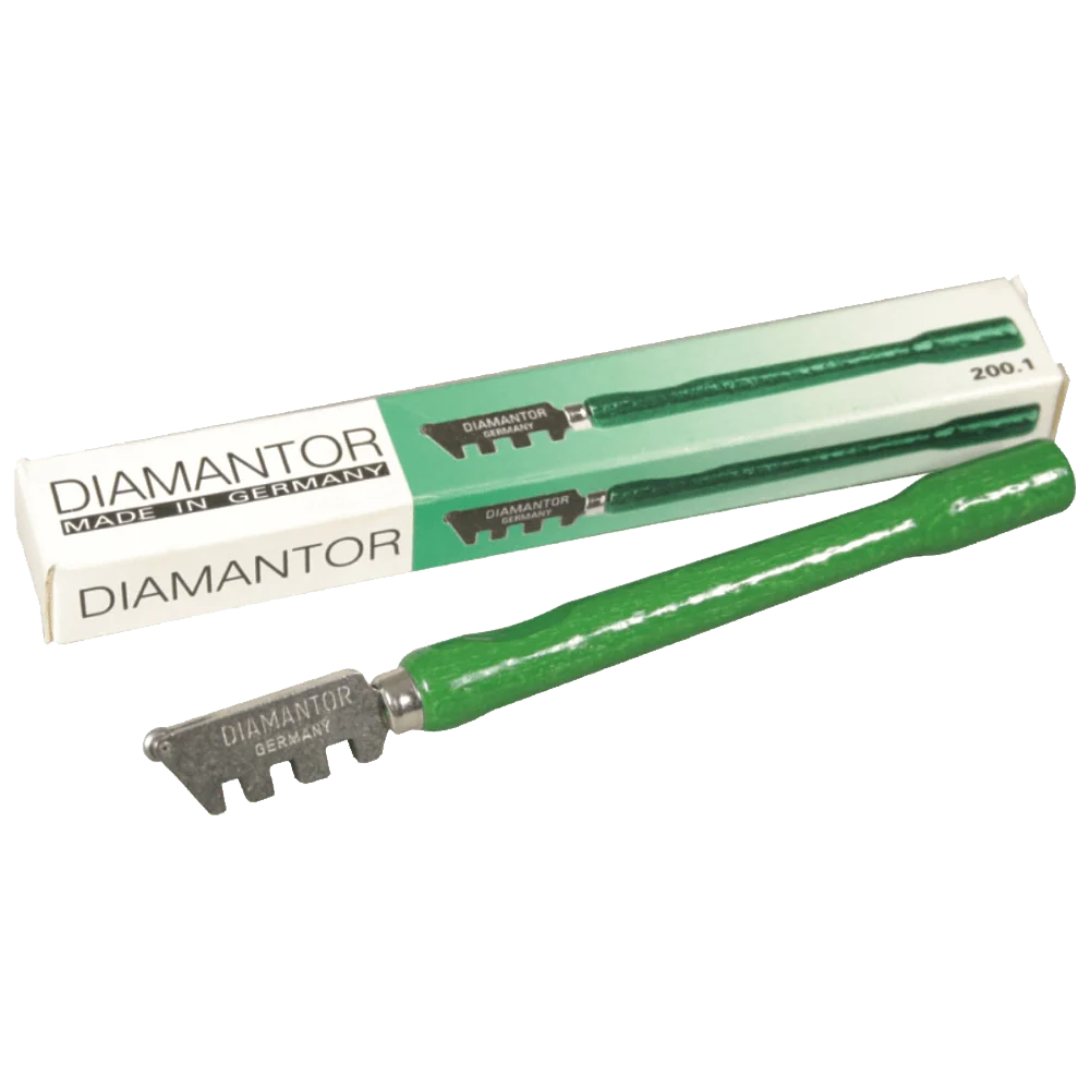 dim0005.webp DIAMANTOR GLASS CUTTER SINGLE WHEEL - Image 1