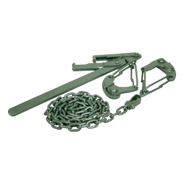 DONALDS WIRESTRETCHER AUTOCHAIN