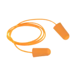 MATSAFE EARPLUG PU-FOAM CORD 38dB