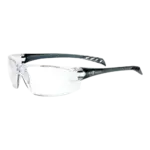 MATSAFE SPECTACLE WRAP AROUND CLEAR