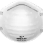 MATSAFE MASK DUST FFP2 P/20 BOX MINE