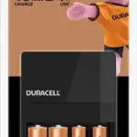 DURACELL CHARGER 45MIN+AAX2+AAAX2 P/3