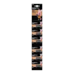 DURACELL BATTERIES STRIPS 6X1 AA P/16