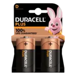DURACELL BATTERIES MAINLINE D  P02 P/10