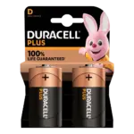 DURACELL BATTERIES MAINLINE D  P04 P/6