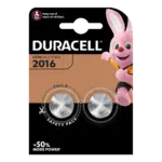 DURACELL BATTERIES COIN 2016 P02  P/10