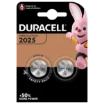 DURACELL BATTERIES COIN 2025 P02  P/10