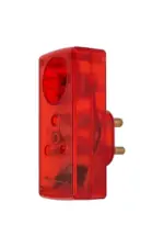 ELECTRICMATE ADAPTOR 1X16A+1XSCHK HIGH LEVEL SURGE