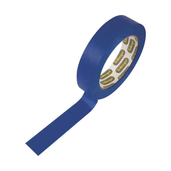 SELLOTAPE MASKING TAPE BLUE 24X40M