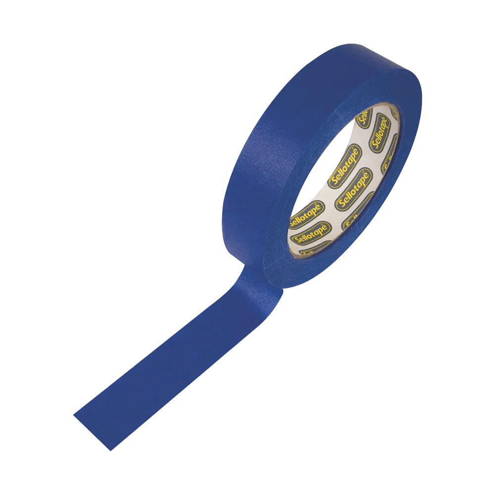 eap0056.webp SELLOTAPE MASKING TAPE BLUE 24X40M - Image 1