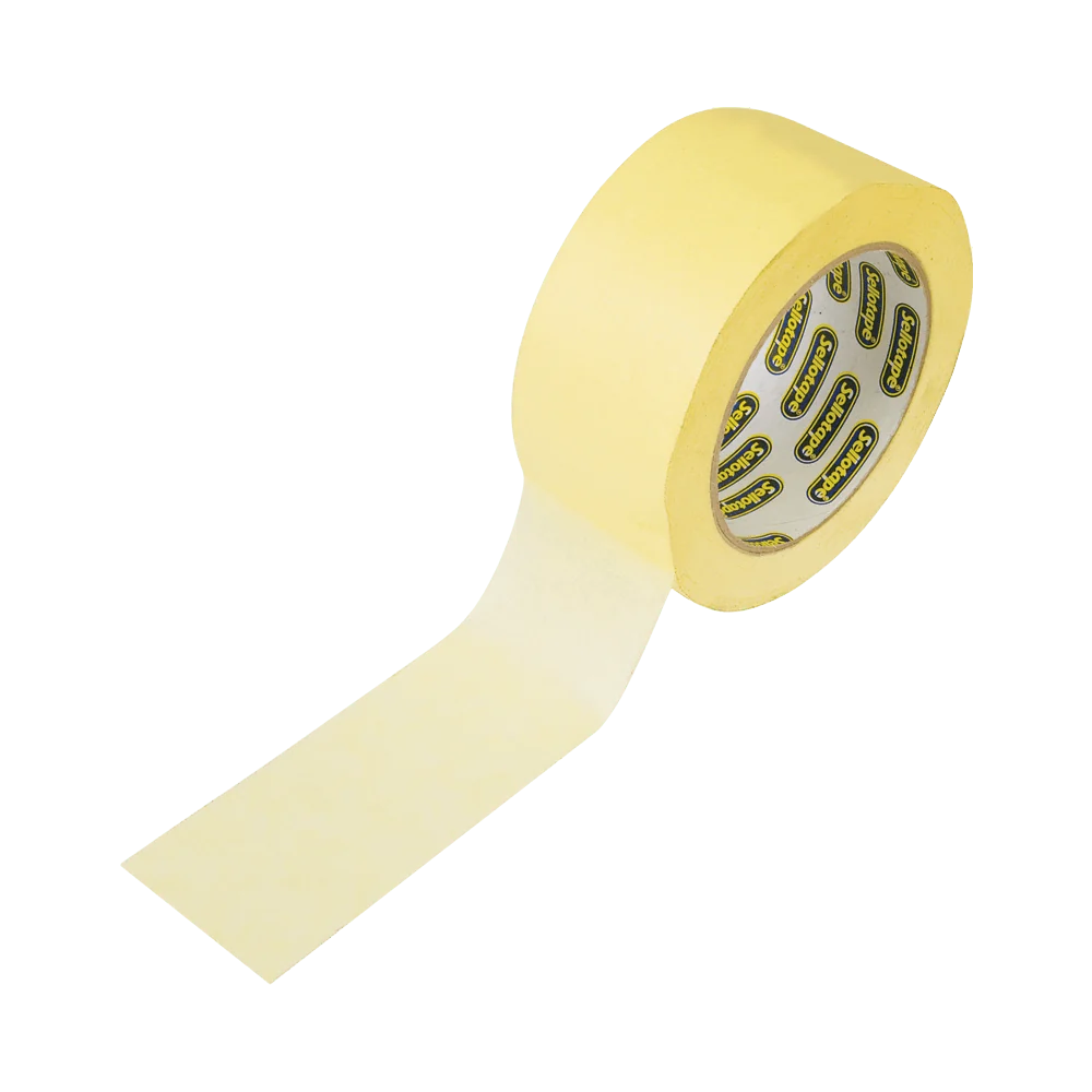 eap0440.webp SELLOTAPE MASKING TAPE AUTO 48X40M - Image 1