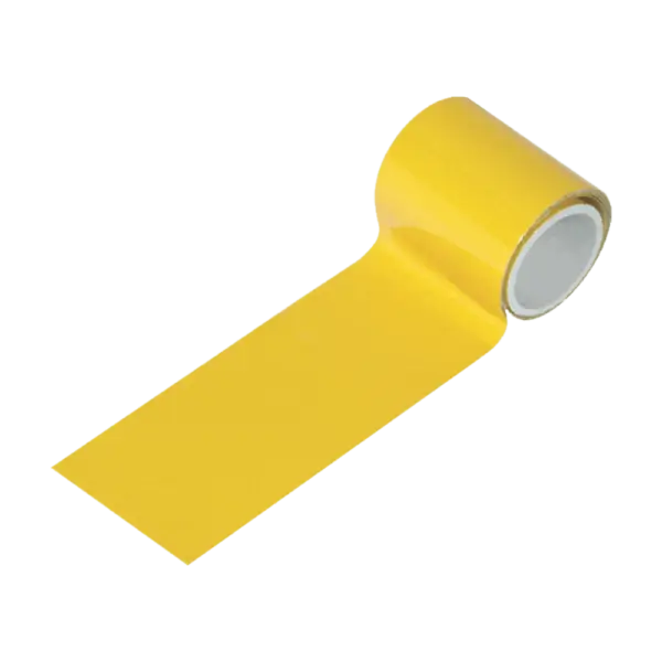 MTS TAPE REFLECTIVE 1M YELLOW 50MM