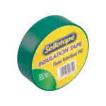 SELLOTAPE INSULATION TAPE 18X20M GREEN