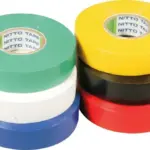 NITTO TAPE INSULATION 18X20M YELLOW 21