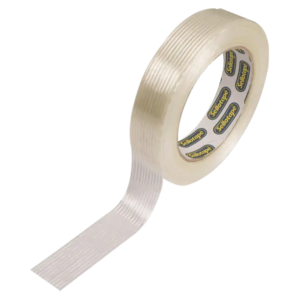 SELLOTAPE FILAMENT TAPE 24X40M