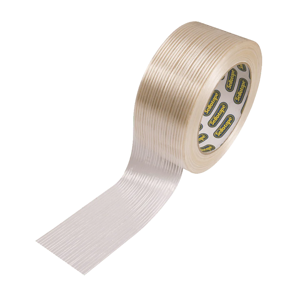 eap2965.webp SELLOTAPE FILAMENT TAPE 48X40M - Image 1