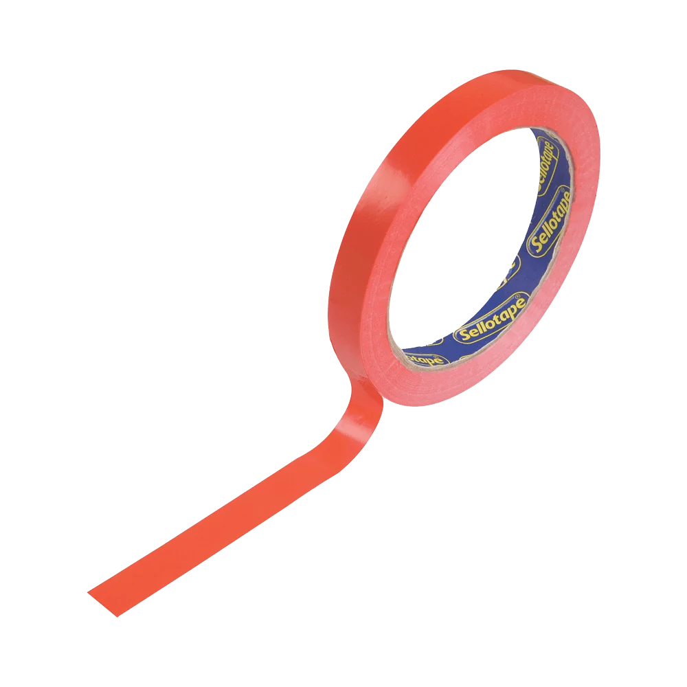 eap2985.webp SELLOTAPE DOUBLE SIDED TAPE YELLOW 18X33M - Image 1