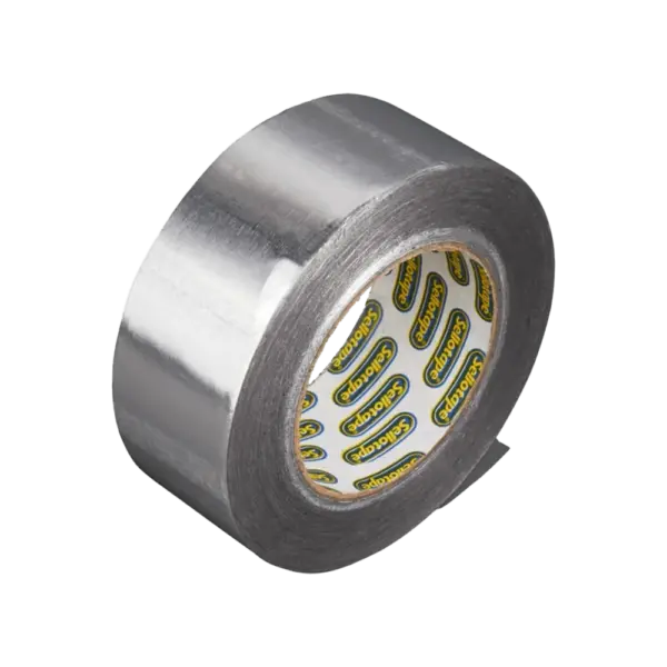 SELLOTAPE DIY ALUMINIUM FOIL TAPE 48X50M 35MIC