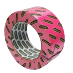 SELLOTAPE DUCT TAPE LUMO PINK 48MMX20M