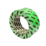 SELLOTAPE DUCT TAPE LUMO GREEN 48MMX20M