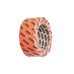 SELLOTAPE DUCT TAPE LUMO ORANGE 48MMX20M