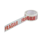 SELLOTAPE FRAGILE PACKAGING TAPE