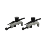 ECLIPSE TRAMMEL HEADS NO.33 1PAIR