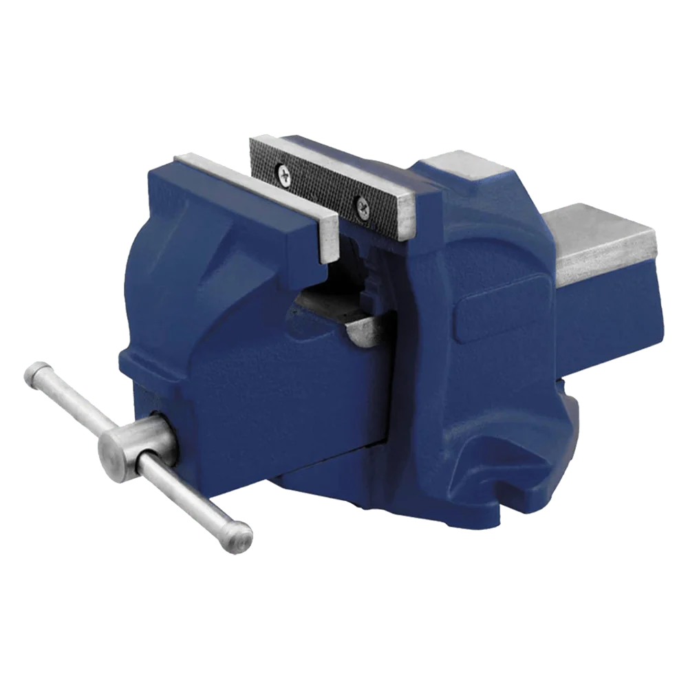 ecp5900.webp ECLIPSE WORKSHOP CAST BENCH VICE 100MM - Image 1