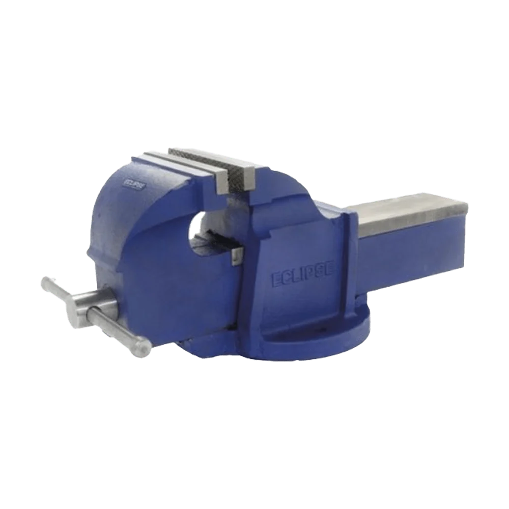 ecp5930.webp ECLIPSE ENGINEERS BENCH VICE 100MM - Image 1