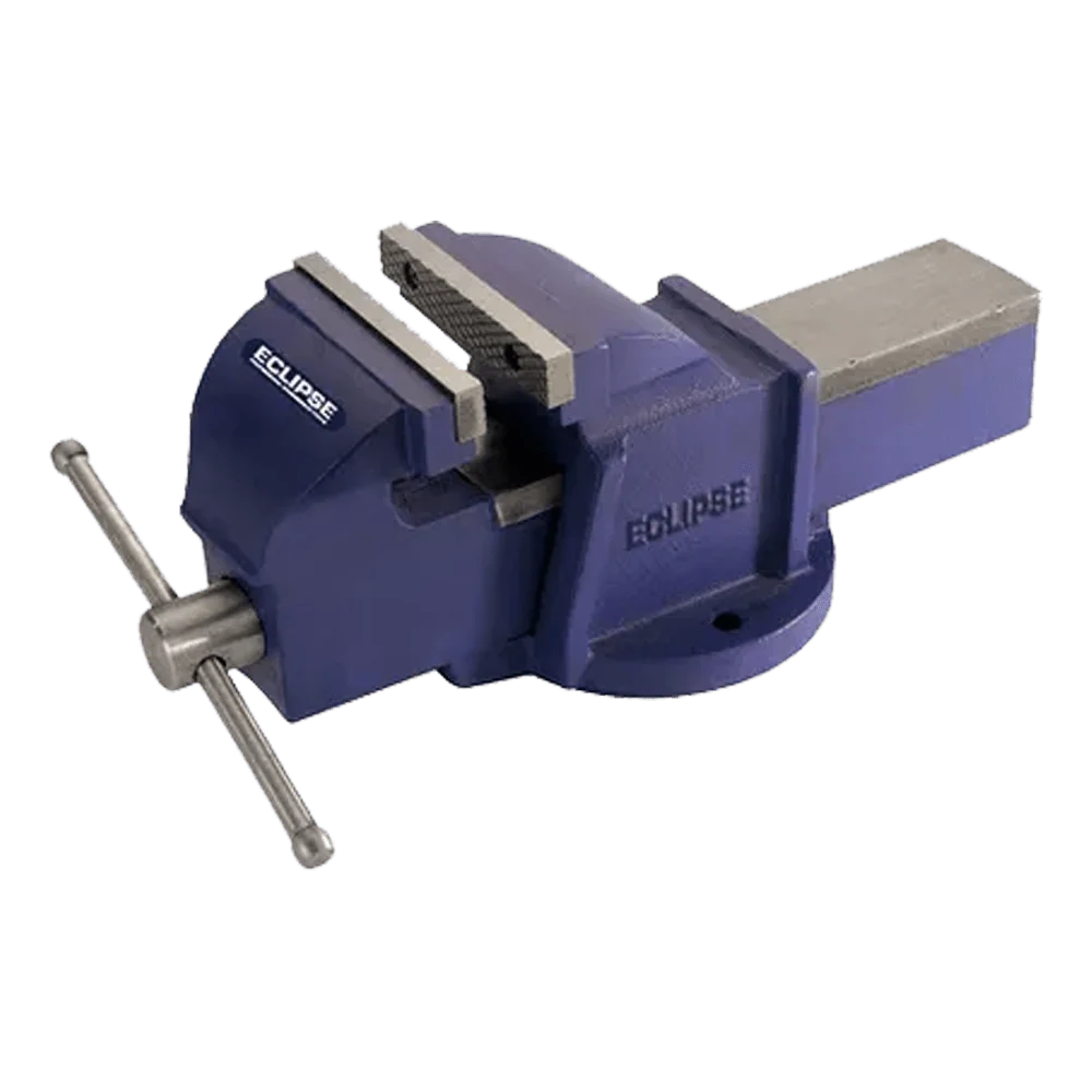ecp5940.webp ECLIPSE ENGINEERS BENCH VICE 150MM - Image 1
