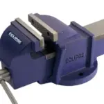 ECLIPSE ENGINEERS BENCH VICE 200MM