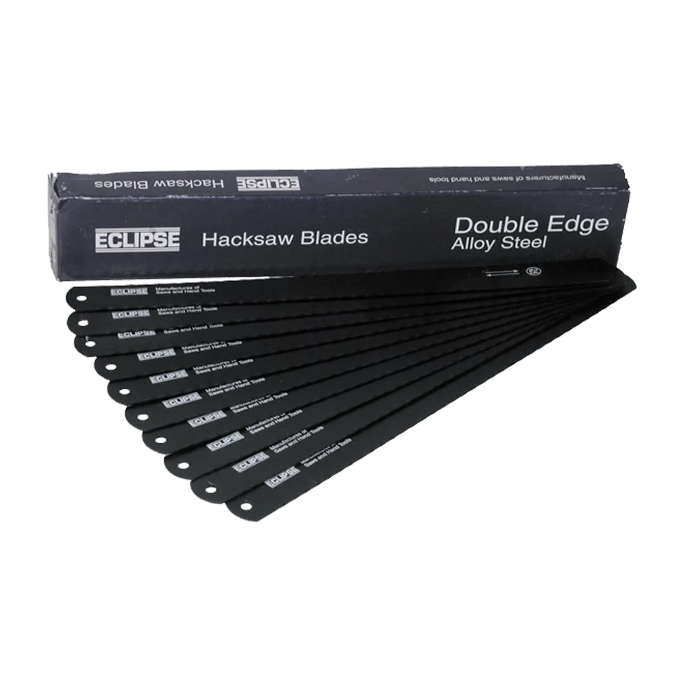 ecp6025.webp ECLIPSE BLADE HACKSAW DOUBLE EDGE 24T P50 - Image 1
