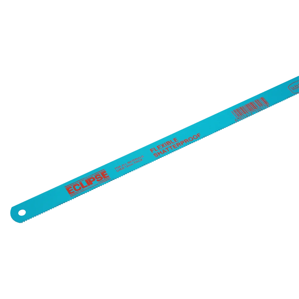 ecp6170.webp ECLIPSE BLADE HACKSAW SHATTERPROOF 18T EA - Image 1