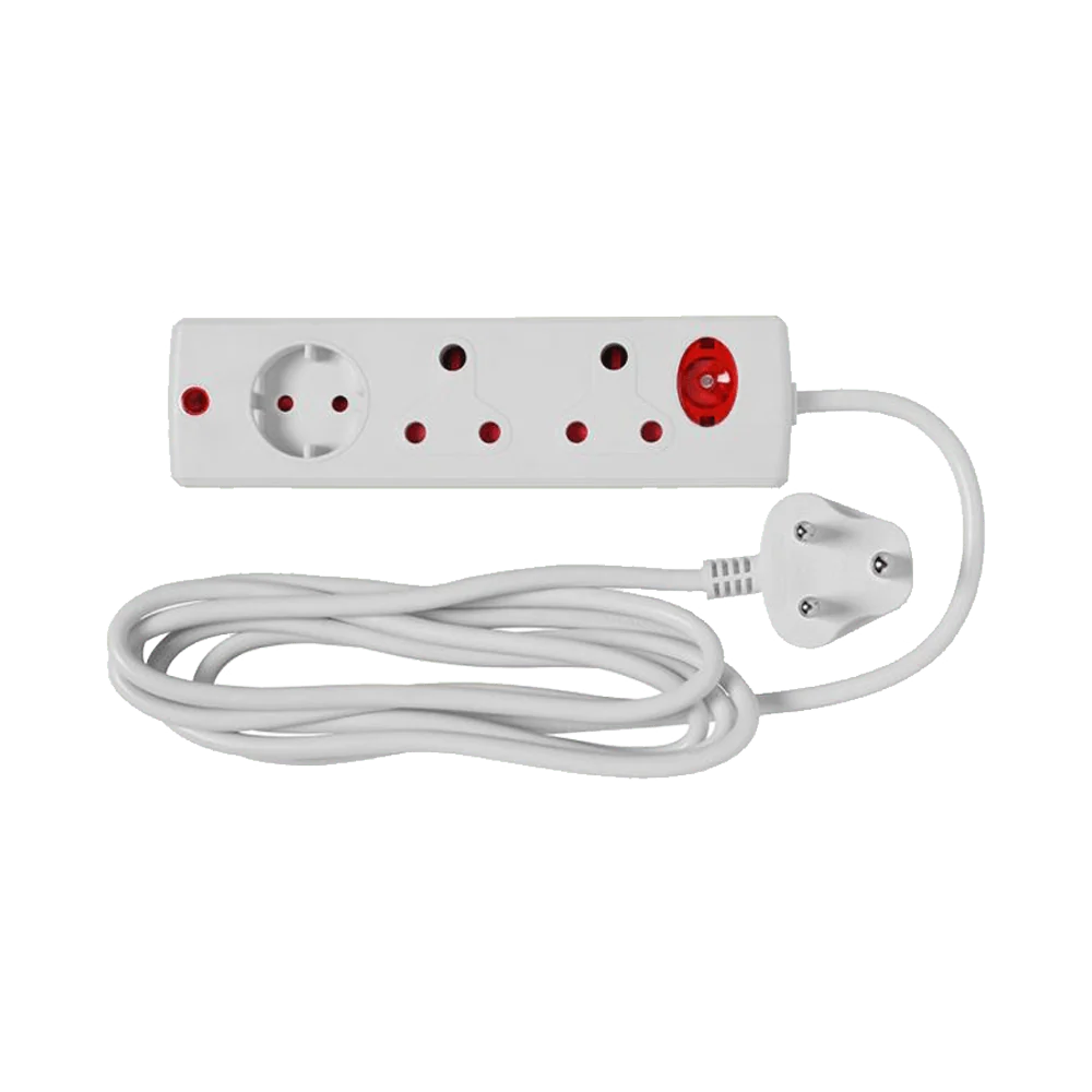 ee010-em.webp ELECTRICMATE MULTIPLUG 3WAY+3M CORD + OVERLOAD - Image 1