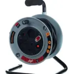 ELECTRICMATE REEL EXTENSION PVC 10A 15M