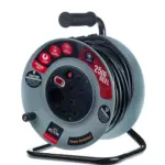 ELECTRICMATE REEL EXTENSION PVC 16A 25M