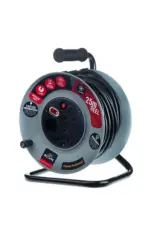 ELECTRICMATE REEL EXTENSION PVC 16A 25M - Image 2