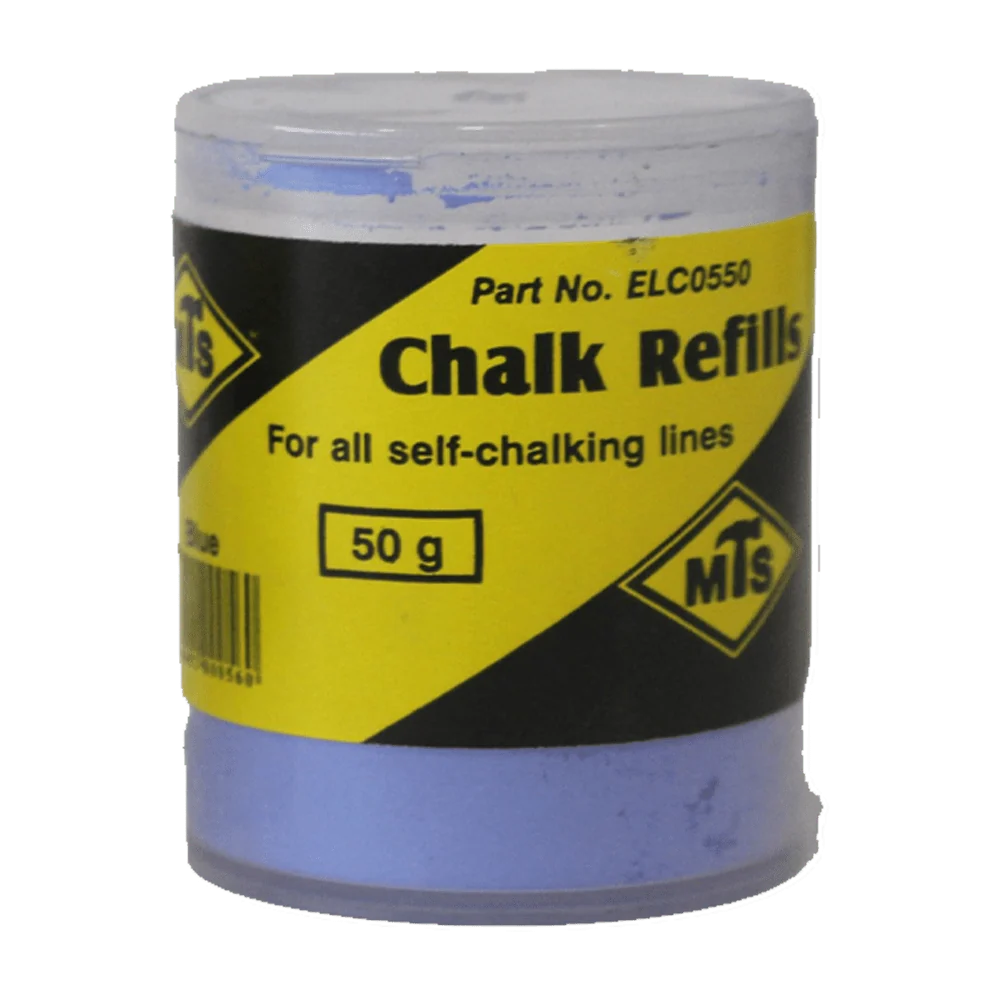 elc0550.webp MTS CHALKLINE REFILL 50G BLUE - Image 1