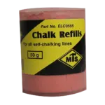 MTS CHALKLINE REFILL  50G RED