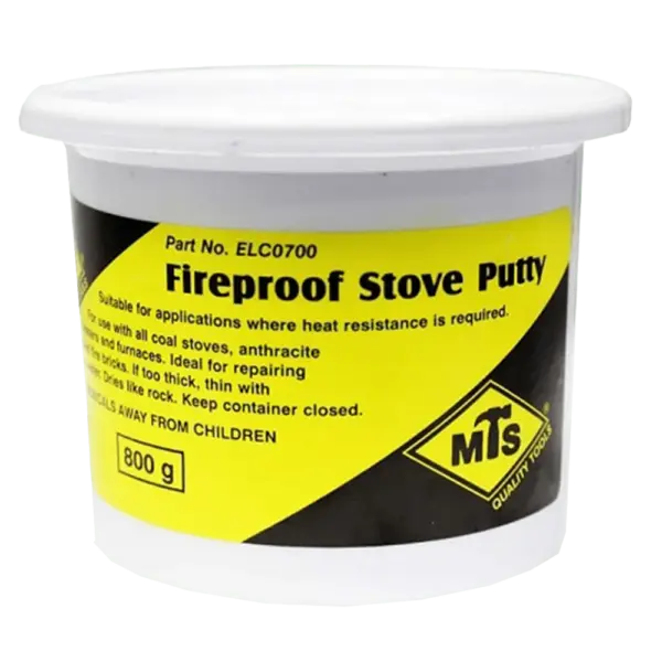 MTS PUTTY STOVE FIRE PROOF 800G