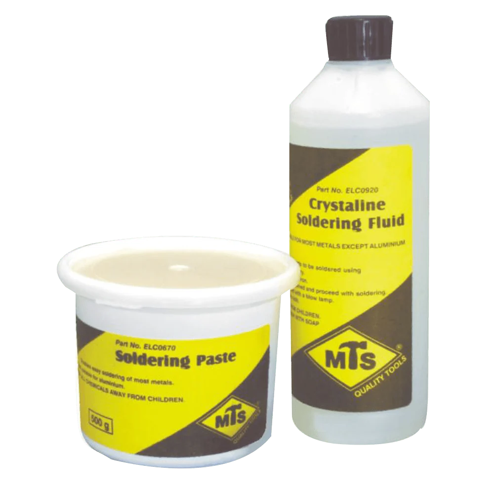 elc0900.webp MTS SOLDER FLUID CRYSTALINE 200ML - Image 1