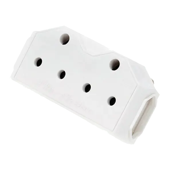 MTS ELECTRIC ADAPTOR 2X16A+2X5A