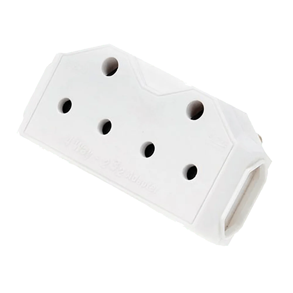 ele0450p.webp MTS ELECTRIC ADAPTOR 2X16A+2X5A - Image 1