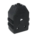 MTS ELECTRIC JANUS COUPLER PVC BLACK