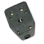 MTS ELECTRIC JANUS COUPLER BLACK RUBBER