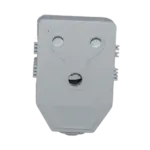 MTS ELECTRIC JANUS COUPLER PVC WHITE