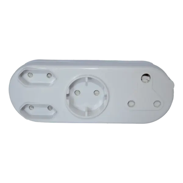 MTS ELECTRIC ADAPTOR 1X162X5AMP+1XSCHUKO