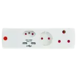 MTS ELECTRIC ADAPTOR 1X16A1X5A1XSCH2XUSB